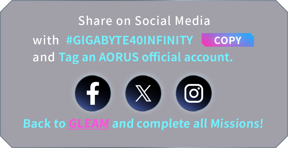 Share on Social Media