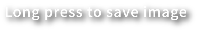Long press to save image